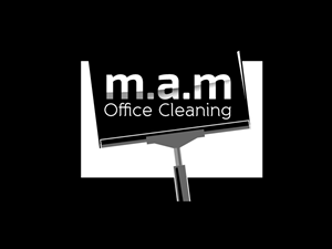 Logo Design by Jozbel for mam office cleaning | Design #1913619