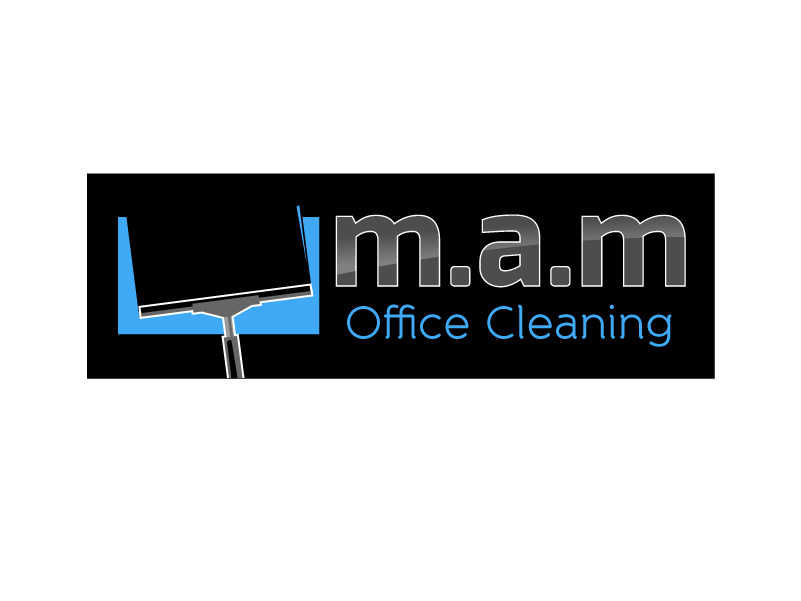 Logo Design by Jozbel for mam office cleaning | Design #1913696