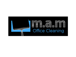 Logo Design by Jozbel for mam office cleaning | Design: #1913696