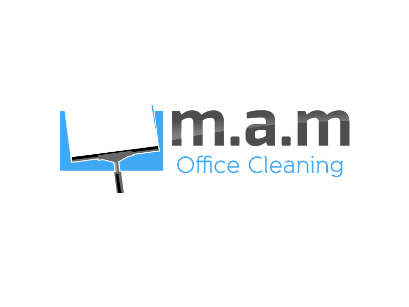 Logo Design by Jozbel for mam office cleaning | Design #1913705