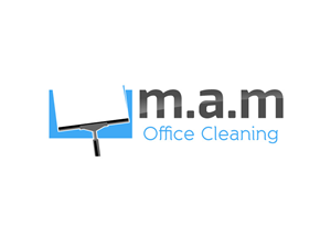 Logo Design by Jozbel for mam office cleaning | Design: #1913705