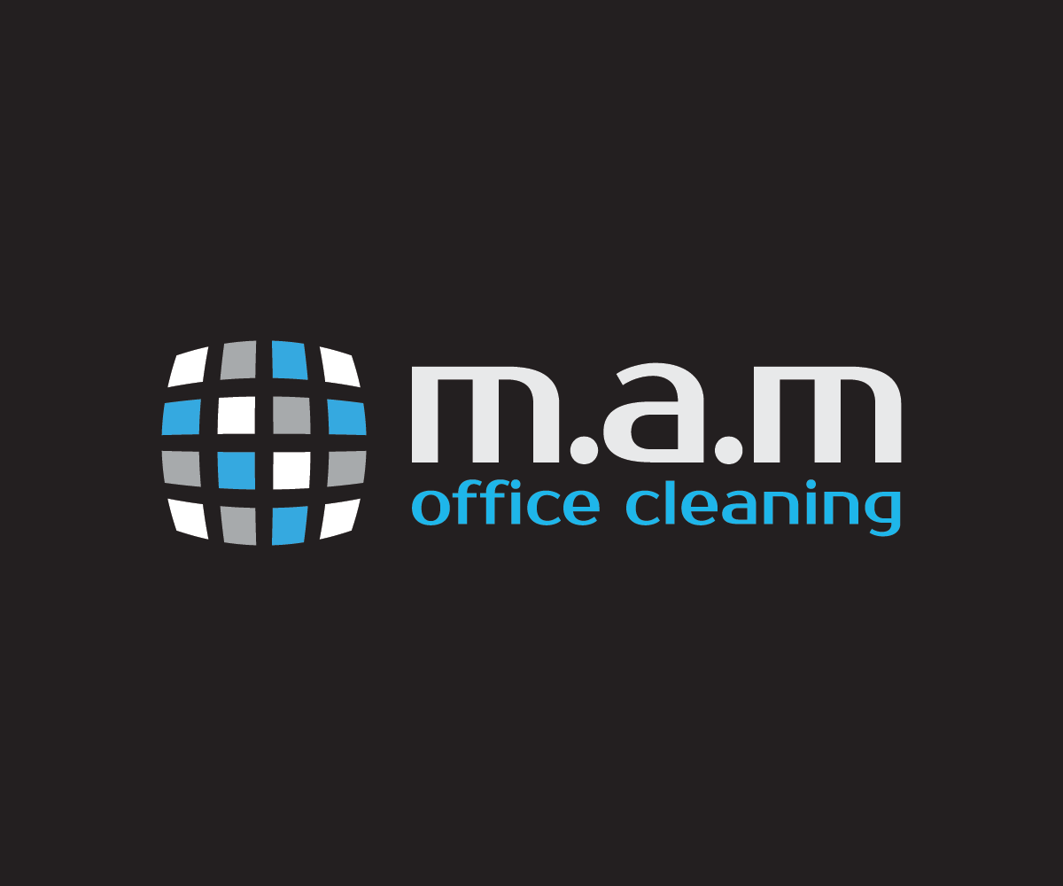 Logo Design by Simon for mam office cleaning | Design #1920888