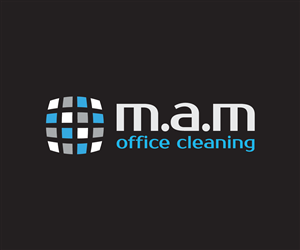 Logo Design by Simon for mam office cleaning | Design: #1920888