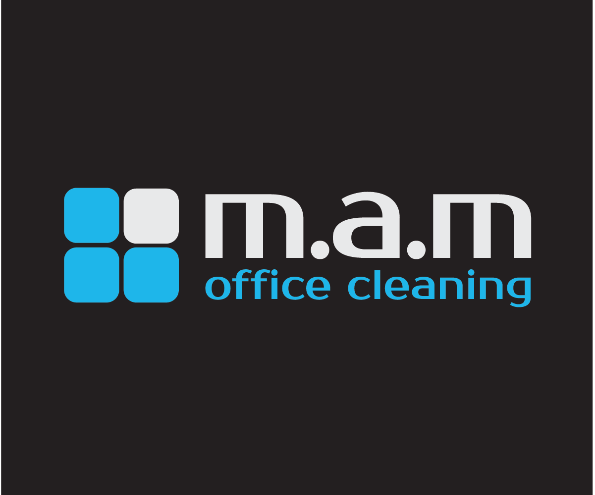 Logo Design by Simon for mam office cleaning | Design #1920893
