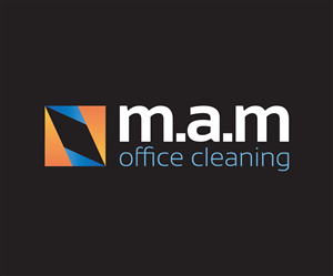 Logo Design by Simon for mam office cleaning | Design: #1920894