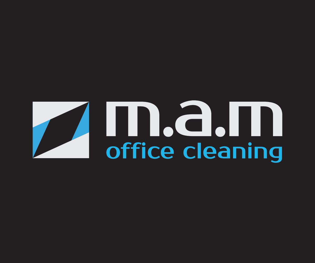 Logo Design by Simon for mam office cleaning | Design #1920897