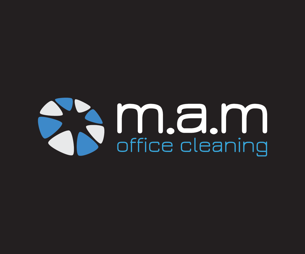 Logo Design by Simon for mam office cleaning | Design #1920900