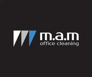 Logo Design by Simon for mam office cleaning | Design: #1920902