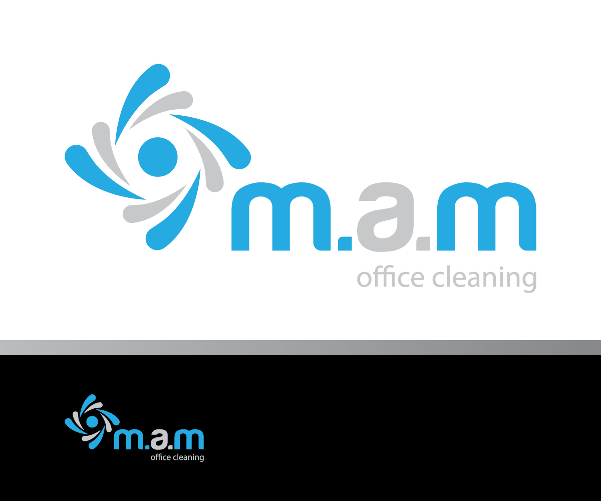 Logo Design by JakeCreation for mam office cleaning | Design #1916378