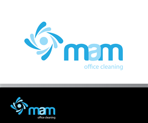 Logo Design by JakeCreation for mam office cleaning | Design: #1918401
