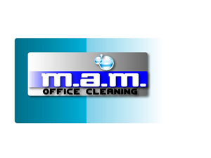 Logo Design by hirundo.design for mam office cleaning | Design: #1926445