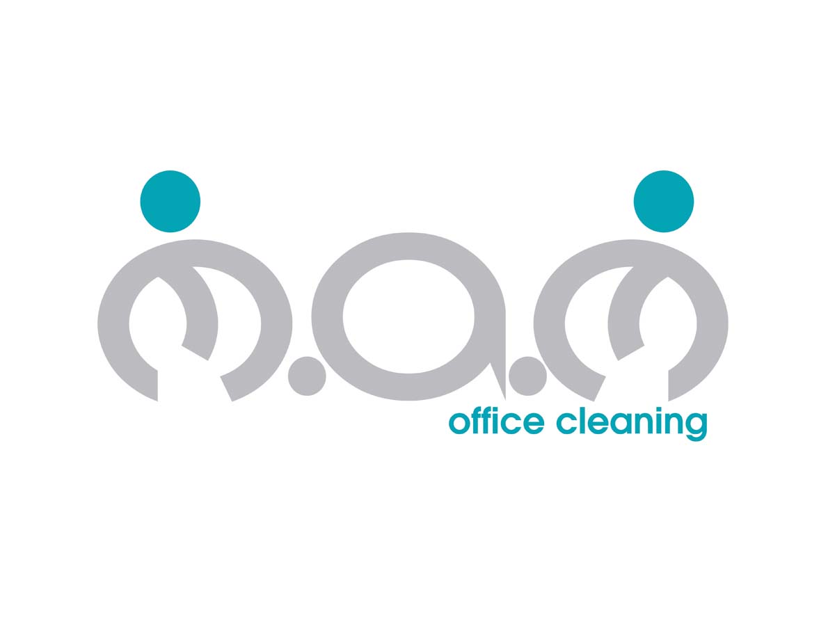 Logo Design by Soula Vetter for mam office cleaning | Design #1921115