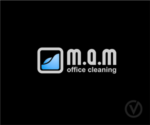 Logo Design by Vinchi for mam office cleaning | Design: #1914220