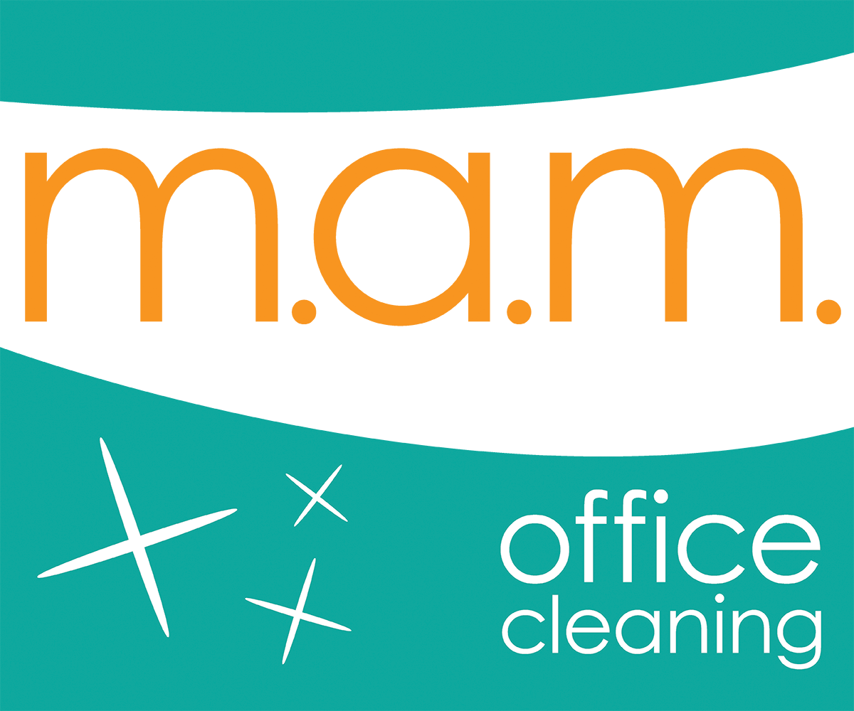 Logo Design by Louturn for mam office cleaning | Design #1919037