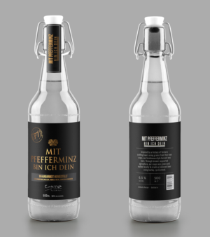 Label Design by Vishal Vishwakarma  for this project | Design: #18749254