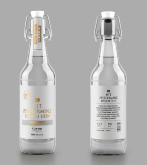 Label Design by Vishal Vishwakarma  for this project | Design: #18749256