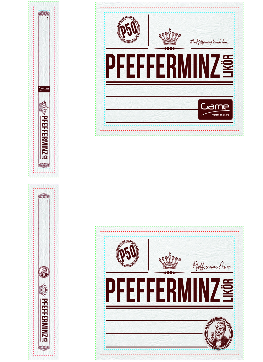 Label Design by Vishal Vishwakarma  for this project | Design #19278701