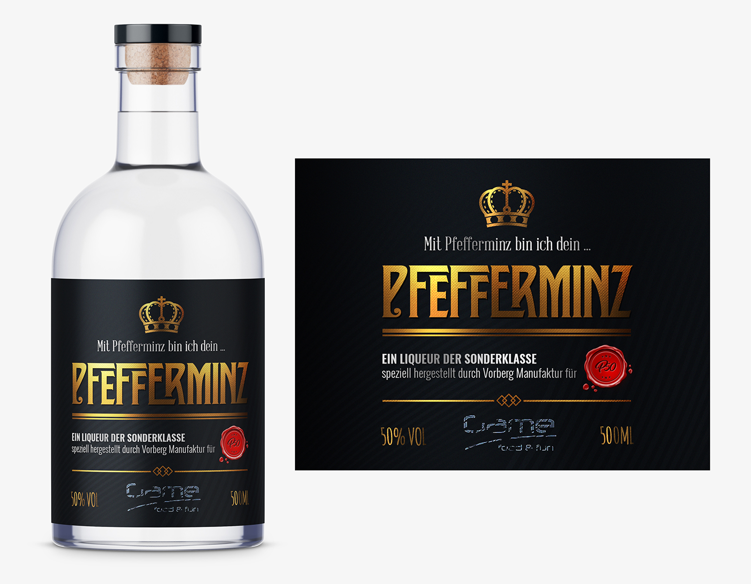 Label Design by SAI DESIGNS for this project | Design #18752957