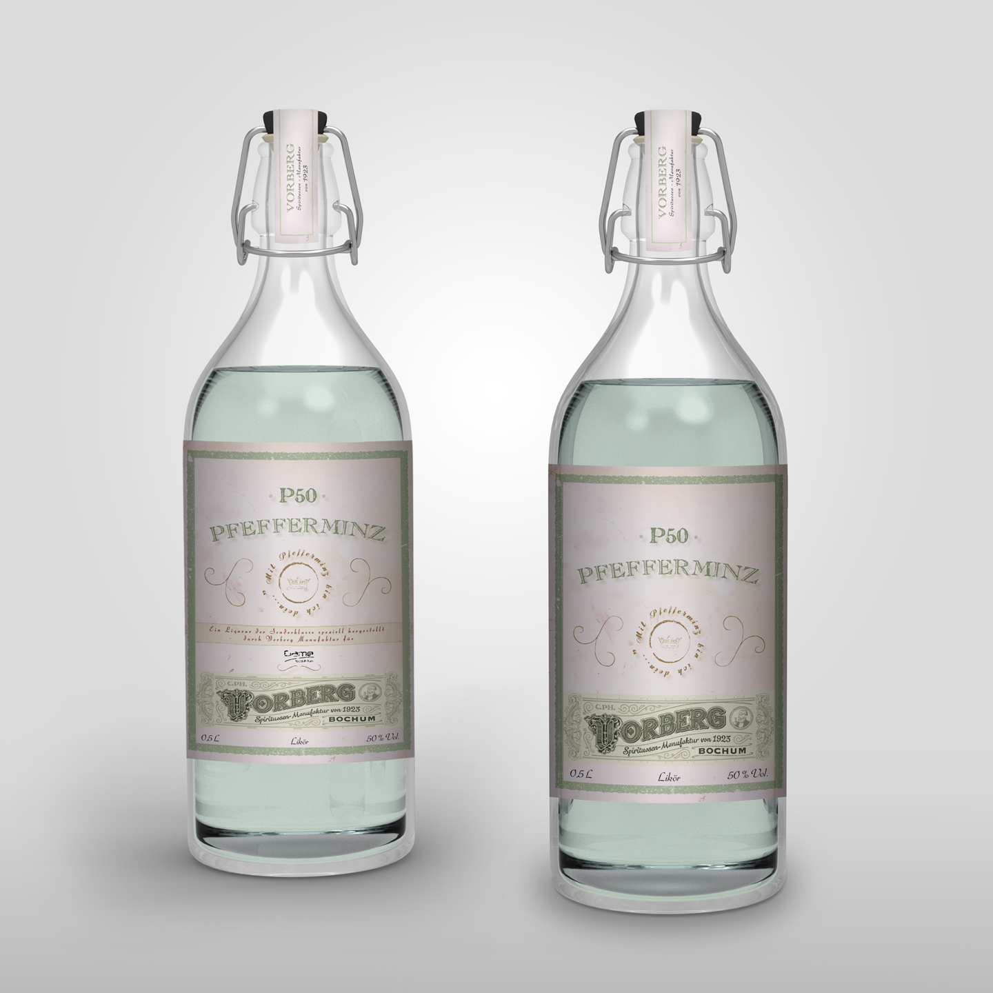 Label Design by Miranda Mtz. for this project | Design #18798049