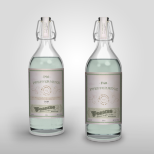 Label Design by Miranda Mtz. for this project | Design: #18798049