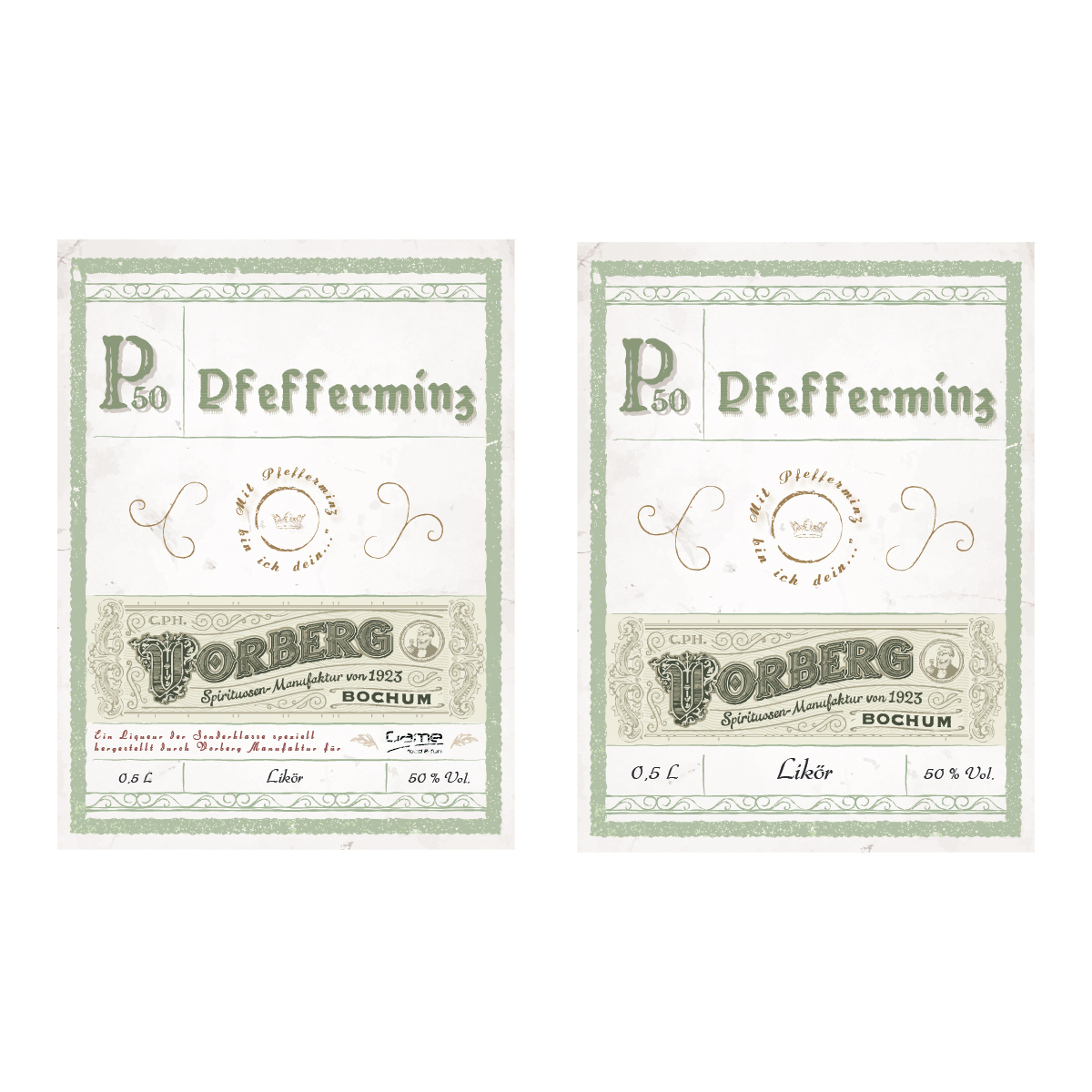 Label Design by Miranda Mtz. for this project | Design #18811169