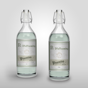 Design Étiquette par Miranda Mtz. pour ce projet | Design #18811655