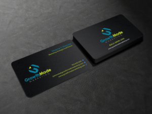 Visitenkarten-Design von Creations Box 2015 für GrowthMode Marketing | Design: #7750201