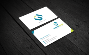 Business Card Design by Brand aid for GrowthMode Marketing | Design: #7733599