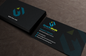 Business Card Design by Brand aid for GrowthMode Marketing | Design: #7733603