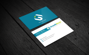 Business Card Design by Brand aid for GrowthMode Marketing | Design: #7733605