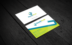 Business Card Design by Brand aid for GrowthMode Marketing | Design: #7733607