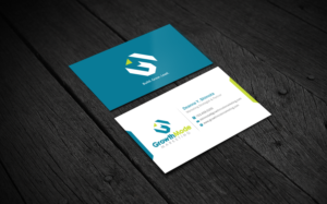 Visitenkarten-Design von Brand aid für GrowthMode Marketing | Design: #7733615