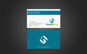 Business Card Design by chandrayaan.creative