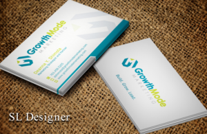 Business Card Design by SL Designer for GrowthMode Marketing | Design: #7742465
