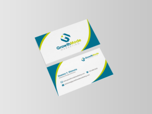 Business Card Design by isabel.paoli for GrowthMode Marketing | Design #7728826