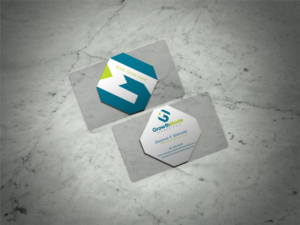 Business Card Design by Scorpius design for GrowthMode Marketing | Design: #7729123