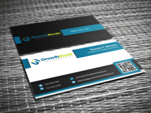 Business Card Design by SyncFuse™ Solutions