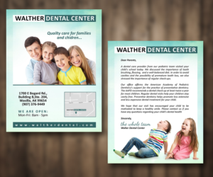 Flyer Design Project