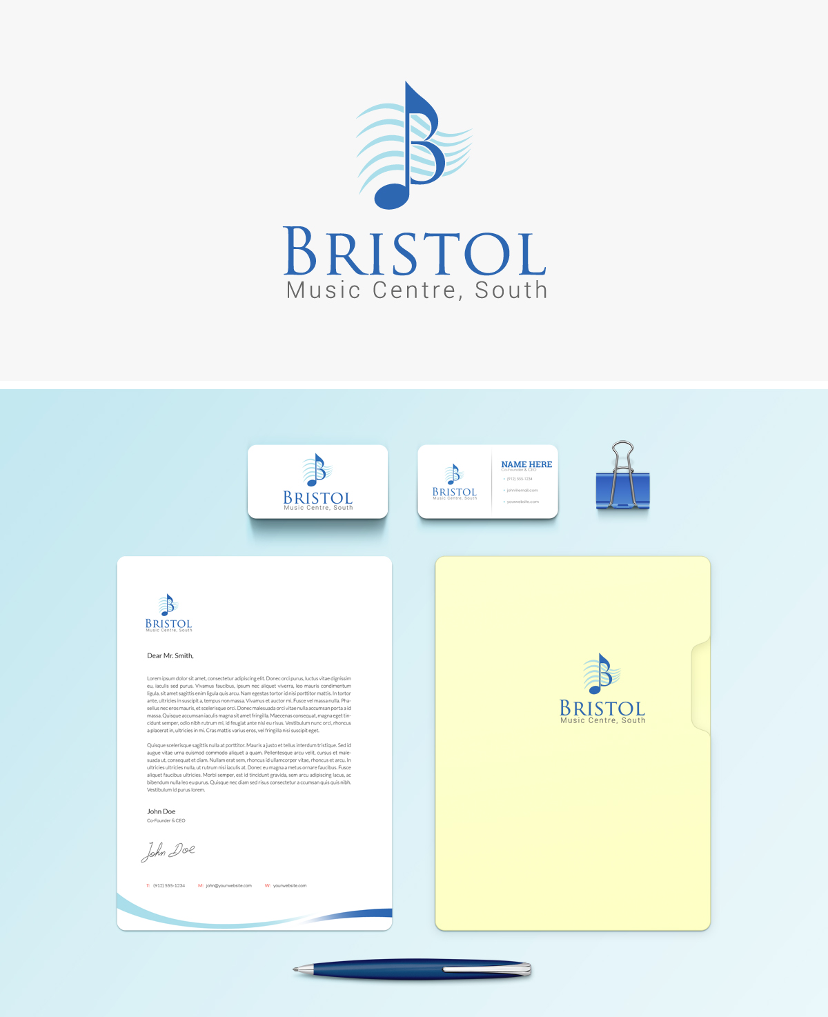 Logo Design by carlbondoc for Bristol Plays Music | Design #8384540