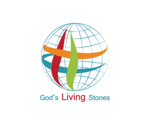 Logo Design by Ionut Mihalache for God's Living Stone | Design: #7795657