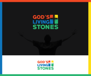 Logo Design by Firstception for God's Living Stone | Design: #7737209