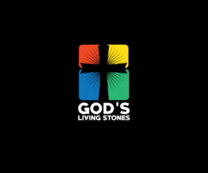 Logo Design by Firstception for God's Living Stone | Design: #7744269
