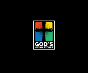Logo Design by Firstception for God's Living Stone | Design: #7744270