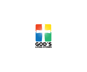 Logo Design by Firstception for God's Living Stone | Design: #7744273