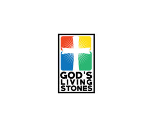 Logo Design by Firstception for God's Living Stone | Design: #7765869