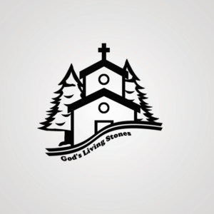 Logo Design by DG for God's Living Stone | Design: #7795601