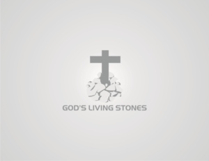 Logo Design by R!CKY for God's Living Stone | Design: #7797035