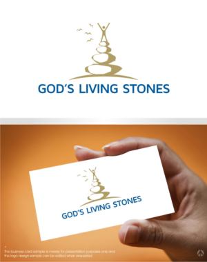 Design de Logo par MBARO pour God's Living Stone | Design #7786084