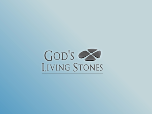 Logo Design by LogOn for God's Living Stone | Design: #7730322