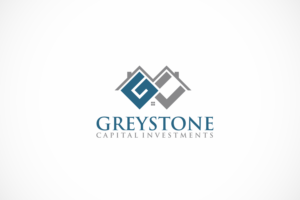Logo-Design von Estrera für Greystone Capital Investments | Design #7822824